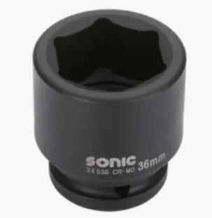 [34546] Smūginė galvutė 3/4 46mm 