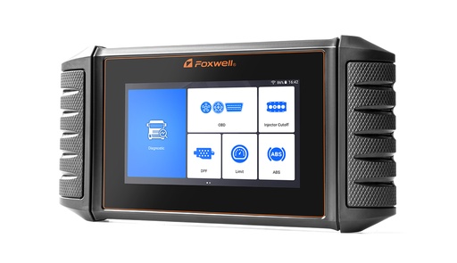 [i50HD] HD sunkiojo transporto diagnostikos planšetinis įrenginys, Foxwell (i50HD, FOXWELL)