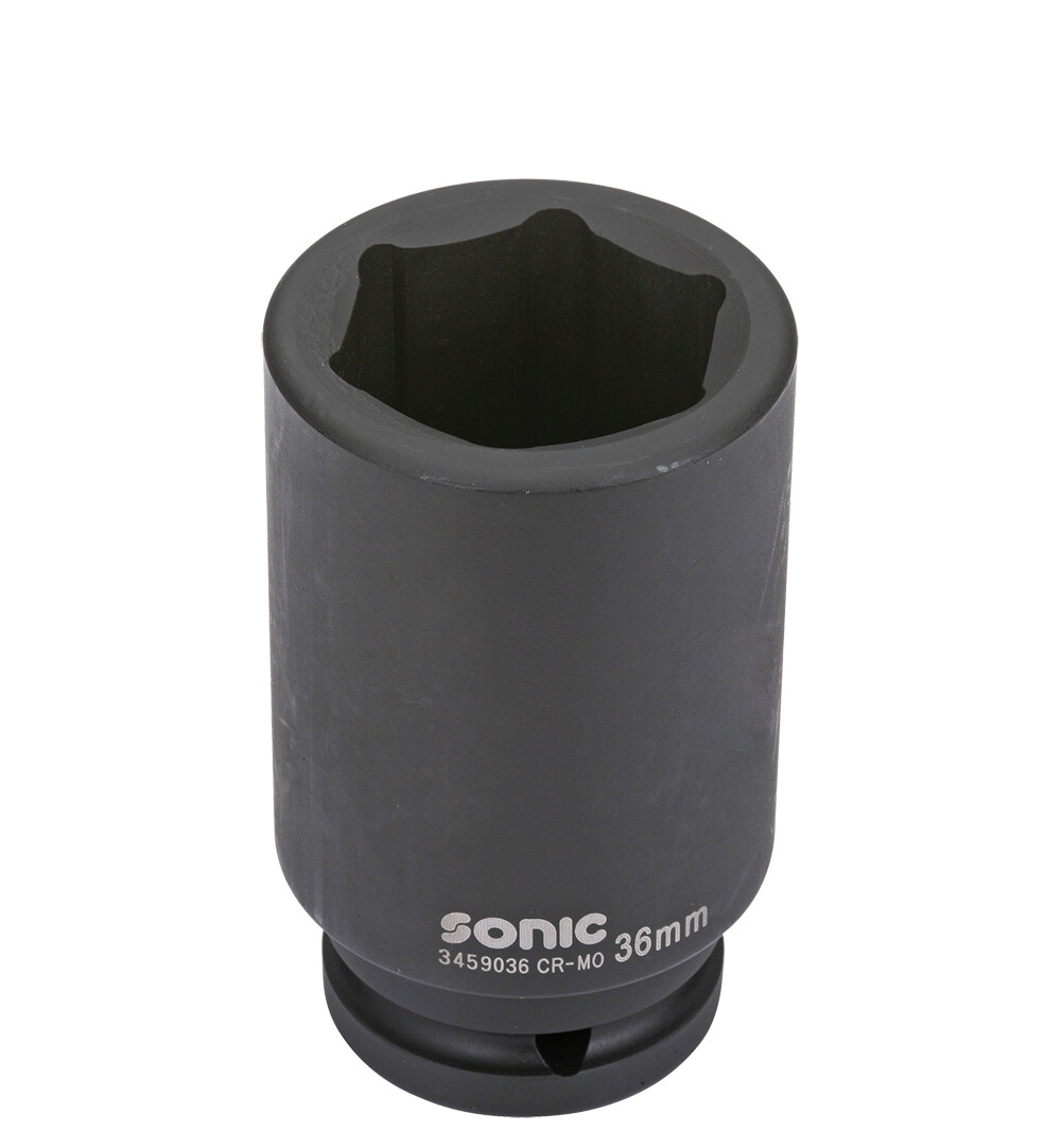 Sonic smūginė galvutė 3/4" ilga 38 mm (3459038, SONIC)