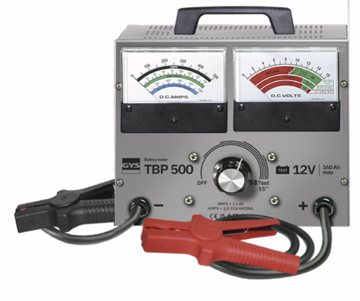 [055148] Battery tester TBP 500 (055148, GYS)