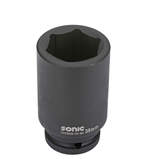 [3459043] Gara trieciena muciņa 3/4 43mm (3459043, SONIC)