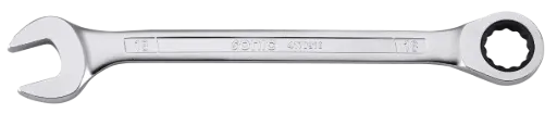 [4170910] Itin plonas terkšlinis raktas, 12 kampų, 10 mm, Sonic Equipment (4170910, SONIC)