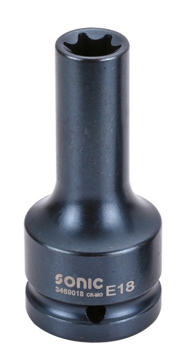 [3469018] Trieciena muciņa 3/4 E18 90mm gara (3469018, SONIC)
