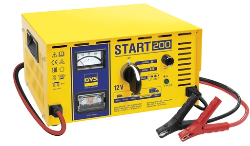 [025530] START 200 - 12V (025530, GYS)