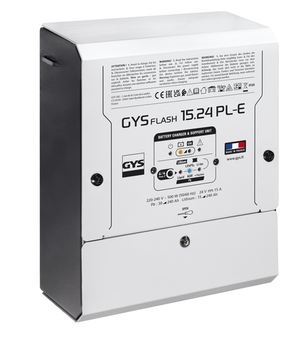 [025943] GYSFLASH 15.24 PL-E (025943, GYS)