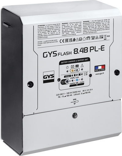 [025950] GYSFLASH 8.48 PL-E (025950, GYS)