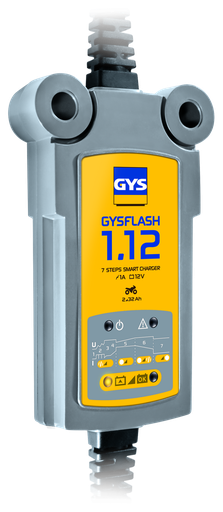 [029361] Akumuliatorių pakroviklis GYSFLASH 1.12 (029361, GYS)