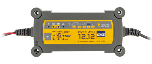 [029552] GYSFLASH 12.12 - (UK) (029552, GYS)