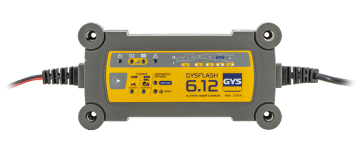 [029613] GYSFLASH 6.12 - (UK) (029613, GYS)