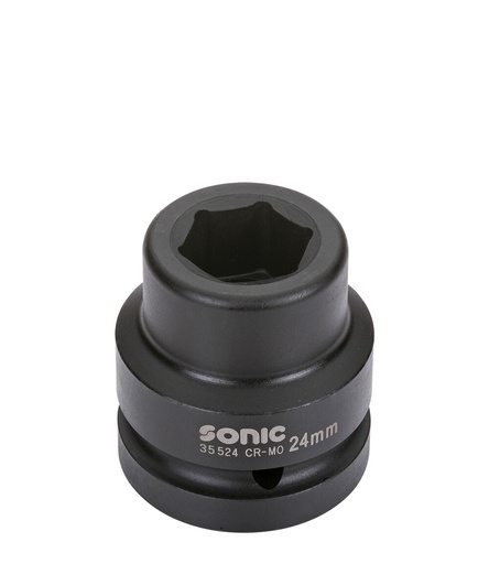 [35526] Impact socket 1“ 26 mm (35526, SONIC)