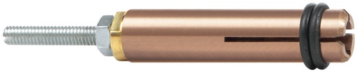 [048164] M6 stud support chuck (048164, GYS)