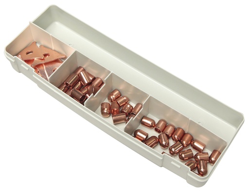 [050068] Consumables box for spot welders (spotter) (050068, GYS)