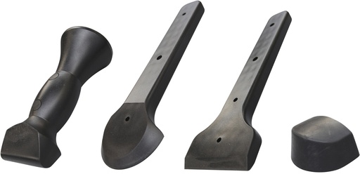 [051195] 4 gumijas instrumentu komplekts (051195, GYS)