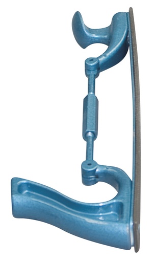 [051423] Body (sheet metal) file holder (051423, GYS)