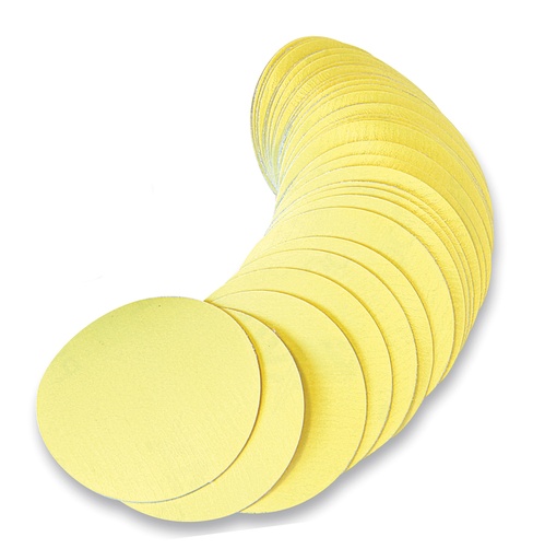 [052017] Sanding discs P500 Ø76 mm, 50 pcs (052017, GYS)