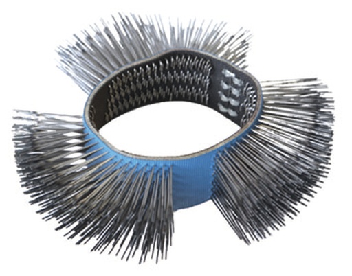 [052598] Fine brush 103 x 23 mm – straight fibre 0.5 mm (052598, GYS)