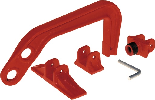 [052659] BOOMERANG vilkšanas āķu komplekts (virsbūvēm) (052659, GYS)