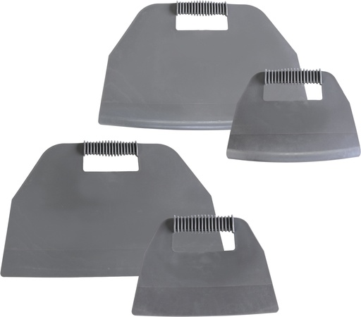 [053120] Set of 4 dashboard protectors (053120, GYS)