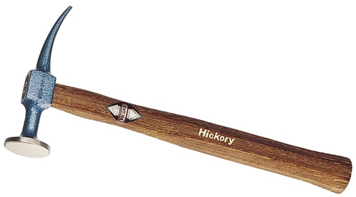 [053311] Augstas izturības skārda līdzināšanas āmurs (053311, GYS)