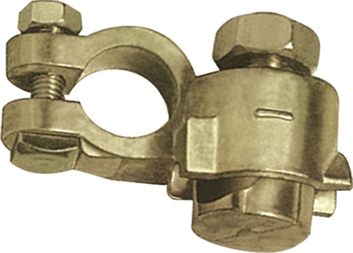 [054387] Battery clamps, double fastening, HGV, 25 pcs (054387, GYS)