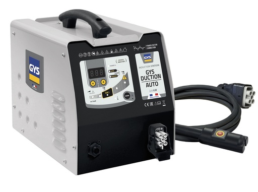 [054981] Indukcijas sildītājs GYSDUCTION AUTO DENT REPAIR (ģenerators + iespiedumu labošanas induktors) (054981, GYS)