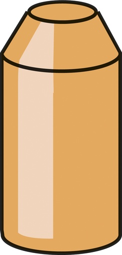 [055506] Elektrodu vāciņi, B tips, 6 gab. (055506, GYS)