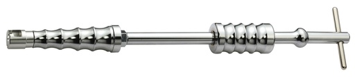 [057906] PAINTLESS DENT REMOVAL SLIDE HAMMER (500g) (057906, GYS)