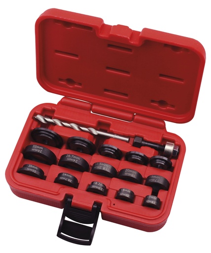[059139] Set of 10 bumper drill bits for sensors (059139, GYS)