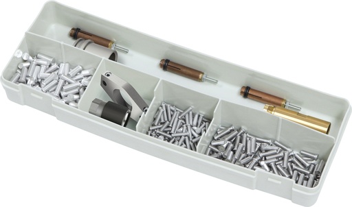 [059436] Aluminium studs box, ARCPULL (059436, GYS)