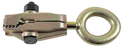 [059757] Pulling clamp with 90° angle (059757, GYS)
