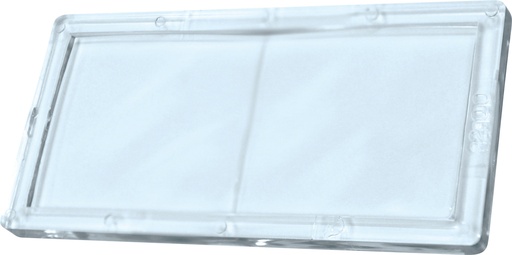 [064140] Magnifying lens, zoom ×3, 107×51 mm (064140, GYS)