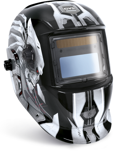 [064980] Welding helmet VENUS 3/9-13 G IRON TRUE COLOR (064980, GYS)