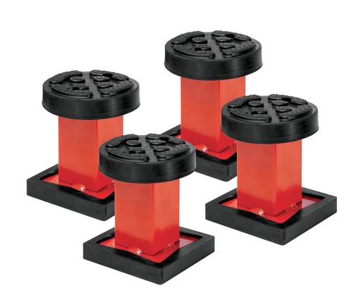 [065017] Lifting Pads for SUV - 140 mm (065017, GYS)