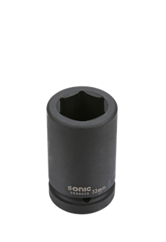 [3559041] Sonic Impact Socket 1" Drive Long 41mm