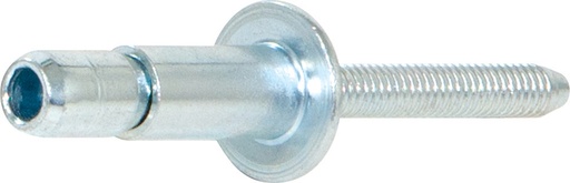 [066274] Aklās kniedes Ø9,8 mm, 50 gab. (maisiņš) (066274, GYS)