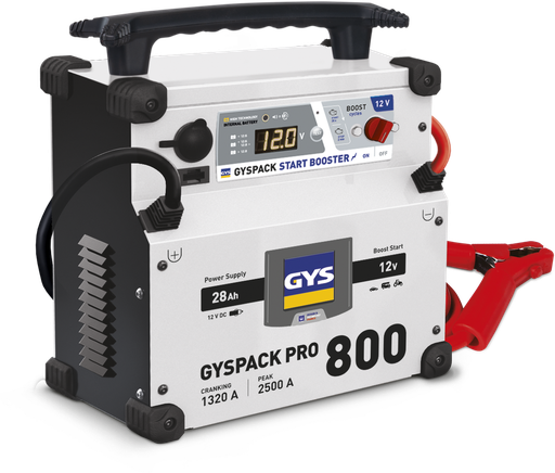 [072107] GYSPACK PRO 800 (UK) (072107, GYS)