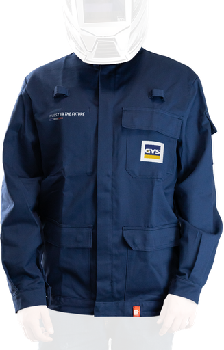 [073784] PRO WELDING JACKET - Size XL (073784, GYS)