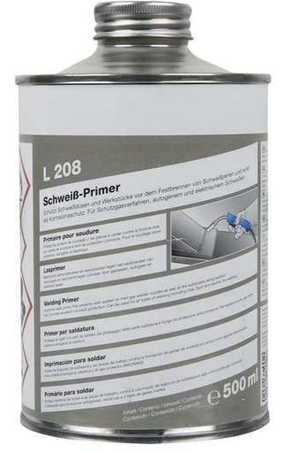 [076822] Pretkorozijas metināšanas grunts, 500 ml (076822, GYS)