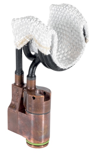 [076938] POWERDUCTION induktors L180 BRAZ 28 (1 colla) (076938, GYS)