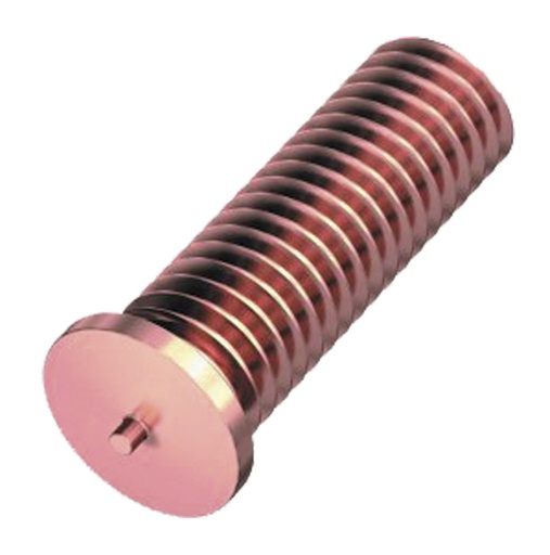 [081352] Ar varu pārklātas tērauda vītņu tapas M8×20 mm, 200 gab. (081352, GYS)