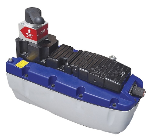 [082977] Hidropneumatinis siurblys ERGO LIFT (082977, GYS)