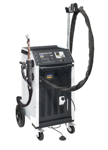 [083400] Induction heater POWERDUCTION 110LG (L20/B4) (083400, GYS)