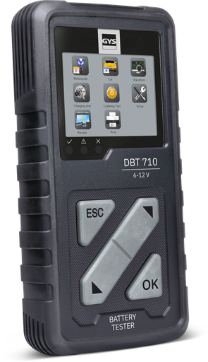 [083585] Battery tester GYS DBT 710 (START/STOP) (083585, GYS)