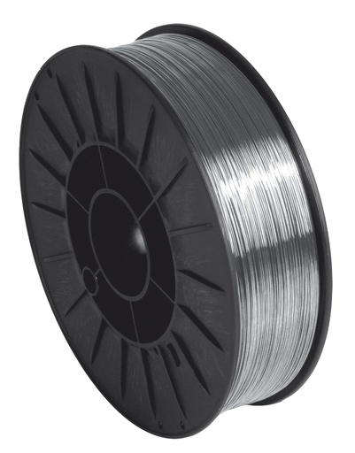 [086043] MIG stieple AlSi12 Ø1,2 - plastmasas spole S300 7 kg - ER4047 / S Al 4047 (086043, GYS)