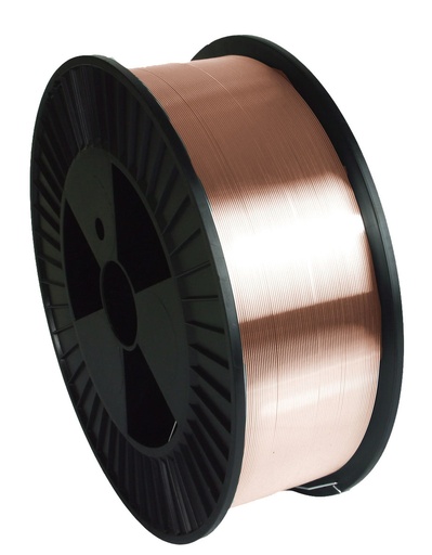[086203] Special welding wire UHSS Ø0.8 mm - plastic reel S200 5 kg - ER120SG / NiMoCr90 (086203, GYS)