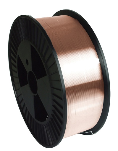 [086241] MAG stieple spole, tērauds Ø1,2 - 15 kg D300 - ER70S-6 / G3Si1 (086241, GYS)