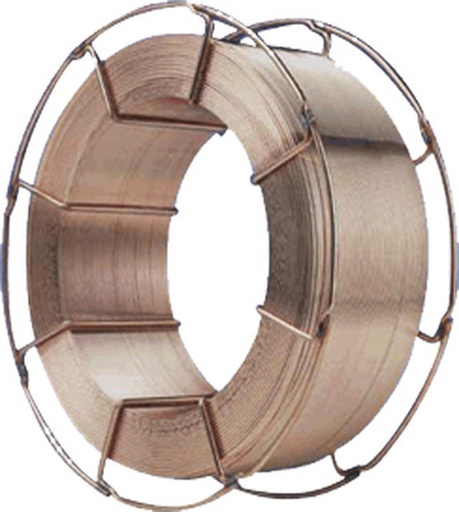[086272] MAG stieple ECO spole, tērauds Ø0,8 – 15 kg B300 – ER70S-6 / G3Si1 (086272, GYS)