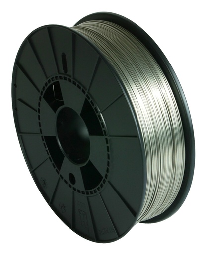 [086340] MAG wire, stainless steel Ø1.0 - plastic reel S200 5 kg - ER308LSi / G19 9 L Si (086340, GYS)