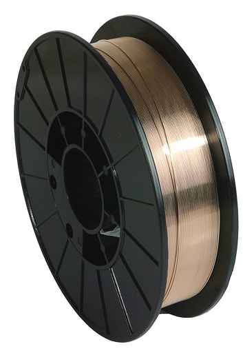 [086654] MIG viela ritė, CuSi3 Ø1,0 - 5 kg D200 - ERCuSi-A / S Cu6560 (086654, GYS)