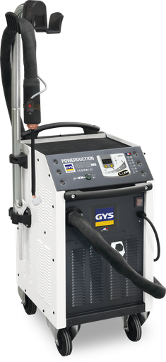 [088498] POWERDUCTION 49LG indukcijas sildītājs (C20/B1) (088498, GYS)